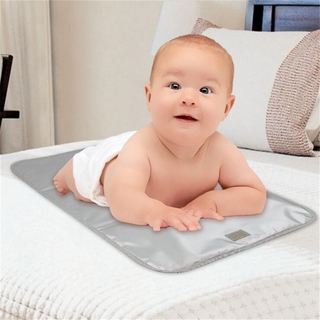 impermeable portátil bebés pañales cambiador de pañales bebé bebé niño cochecito