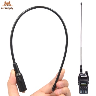 Dual Band Antenna NA-771 144/430MHZ For Walkie Talkie Handheld Radio UV-5R UV-82 BF-888S