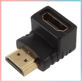 HDMI-compatible Male To Female M/F Coupler Extender Adapter Connector For HDTV (1)