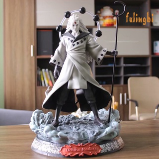 figura de personaje flb anime naruto modelo coleccionable miniatura de exhibición del hogar molde