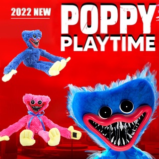 40cm Poppy Playtime hot juego juguete de Huggy Wuggy Figura de dibujos animados muñeco suave juguetes para animales de peluche (1)