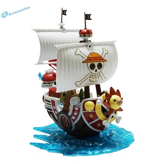 Kvecation barco pirata modelo Kit de colección de barcos regalo para niño DIY modelo de construcción juguete
