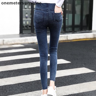 (hotsale) moda mujeres embarazadas pantalones delgados skiny jeans casual pantalones vaqueros de maternidad {bigsale} (9)
