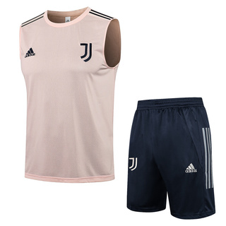 Conjunto De Roupa Juventus De Qualidade Superior 20-21 Camiseta E Calça