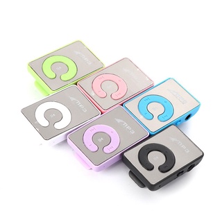 (Yunhai) Mini reproductor Mp3 Portátil con clip y tarjeta De Música/medias/Micro Sd/tarjeta Tf (3)