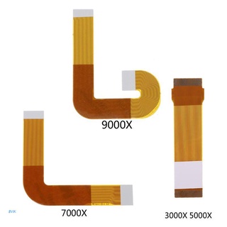 bvik flex - cable de cinta plana flexible para lente láser scph 9000x 30000 50000 para playstation ps2