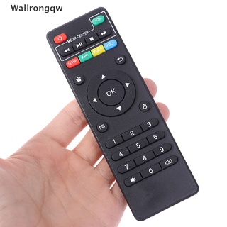 Wqw> Remote Control For X96 X96mini X96W Android TV Box smart IR Remote Controller well