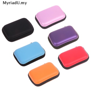 Myriadu: Mini bolsa portátil a prueba de golpes, impermeable, para auriculares de cámara, MY