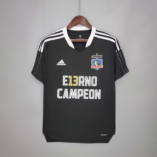 Colo Colo CAMPEON 13 Times Champion black Special Edition Camiseta De fútbol