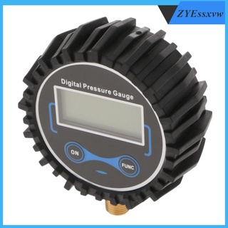 nuevo inflador de neumáticos digital medidor de presión probador de inflador de aire herramienta 200 psi