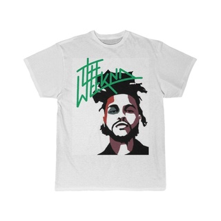 The Weeknd Weedgreen Camiseta De Manga Corta