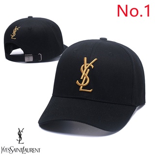 17 estilo y-s-l gorra hombres y mujeres gorra de béisbol ajustable sombrero deportes al aire libre sombrero elástico gorra