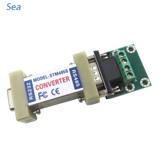 Sea De Alto Rendimiento rs232 A rs485 Convertidor rs232 rs485 Adaptador rs 232 485 Hembra Dispositivo