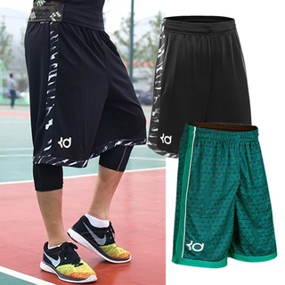 Pantalones cortos de baloncesto sueltos transpirables cómodos