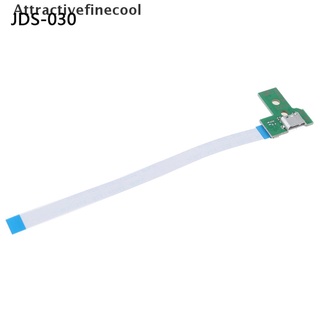 Acmy placa de circuito de enchufe de puerto de carga USB 12Pin JDS 011 030 040 para controlador PS4 caliente (5)