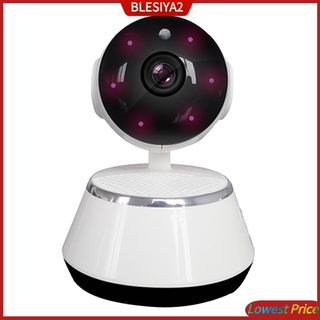 [BLESIYA2] 1080P HD Wifi cámara interior CCTV hogar inteligente 360 Deg bebé Monitor de seguridad IP ee.uu.