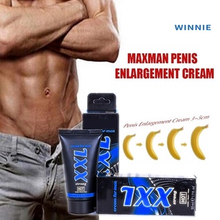 [winnie] crema hidratante para hombre/crema de ampliación del pene/crema de crecimiento/producto sexual