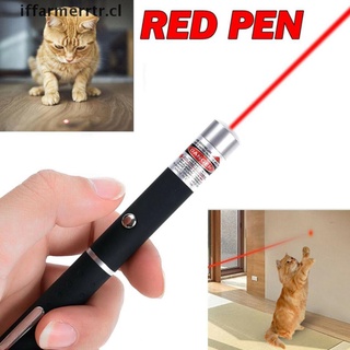 【iffarmerrtr】 5MW High-Powered Red Laser Pointer Pen Lazer 532nm Visible Beam Light New CL