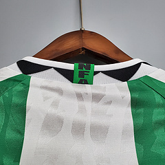 Camiseta retro Nigera 1996 local de fútbol calidad tailandesa (5)