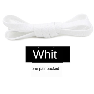 Off White Blanco Af1 Cordones Zapatos Accesorios Para Unisex Planos Cuerdas Af1