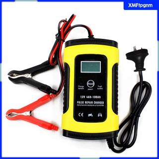 Full Automatic Car Battery Charger 110 to 220V To 12V 6A Car Truck Motorcycle AU