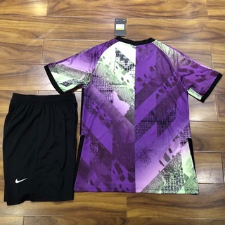 Más Nuevo Tottenham Hotspur Jersey Traje 2122 Tercer Adulto De Fútbol Con Pantalón Completo Conjunto De Ropa Deportiva Kit S-2XL (3)