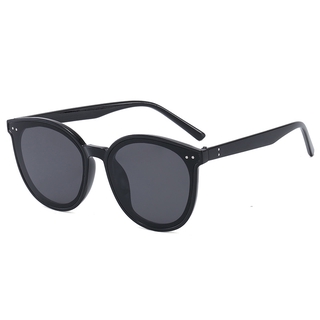 2021 nuevas gafas de sol Retro de arroz uñas, lentes de sol para hombre y mujer, gafas delgadas