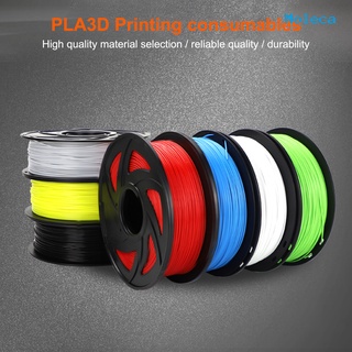 Filamento de impresora Moleca ecológico de alta resistencia de 1,75 mm PLA filamento de impresora 3D para obras de arte