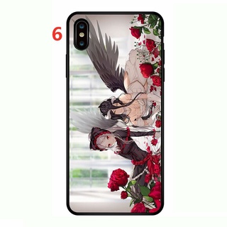 Overlord Ainz Ooal vestido Albed funda suave para Iphone Xr Xs Max Plus 11 12