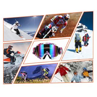 lilac - gafas de sol para snowboard, antiniebla, antiniebla, transpirables (8)
