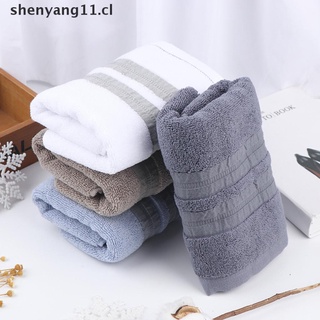 YANG Soft Cotton Bath Towels For Adults Absorbent Hand Bath Beach Face Sheet Towels . (7)