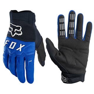 2021FOX 7 colores nuevos guantes para montar en el lugar motocicleta guantes de bicicleta de montaña absorbente de sudor resistente al desgaste transpirable absorción de impactos (6)