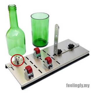 [FEEL] Herramientas de corte de botellas de vino de repuesto para cortador de botellas de vidrio