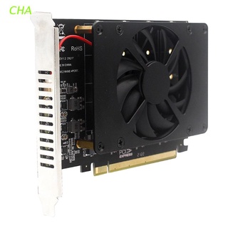 CHA NVME PCIe Adaptador PCI-E X16 M . 2 Key SSD RAID Array De Placa Base Tarjeta Dividida 4 SSDs Con Ventilador De Refrigeración (1)