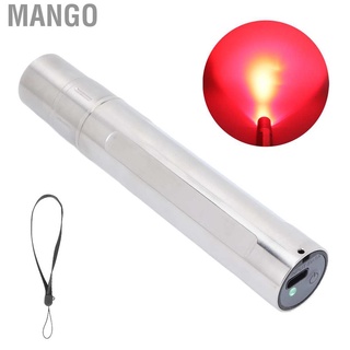 mango portátil de luz roja terapia de la lámpara de infrarrojos para el alivio del dolor duradero