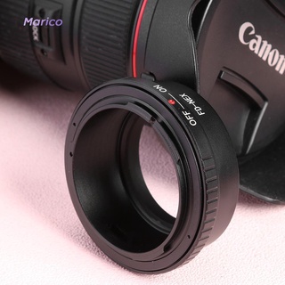 Ma-Fd-Nex - anillo adaptador de lente para lente Canon FD FL a Sony NEX E-Mount-COD