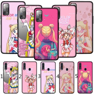 Funda De Silicona Para Teléfono Motorola Moto G9 Play Plus Power E7 G 5G IY160 Sailor Moon Soft Protect Cover (1)