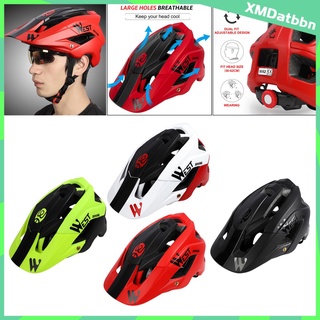 cascos de ciclismo moldeados integralmente para adultos, cascos de carretera, cómodos (2)