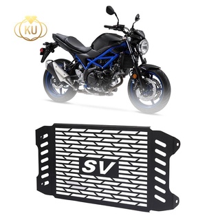 [venta Caliente] para Suzuki SV650 SV650X 2018 2019 2020 2021 motocicleta radiador cubierta del radiador de la rejilla de protección