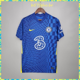 [b57fghc.br]21/22 Temporada Chelsea home soccer jersey/camiseta deportiva