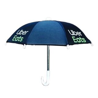 Teléfono protector solar paraguas impermeable a prueba de polvo paraguas para vehículo eléctrico