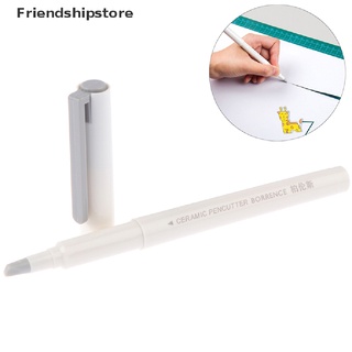 [friendshipstore] creativo cuchillo de papel resistente al desgaste de periódico manual cortador de papel cl