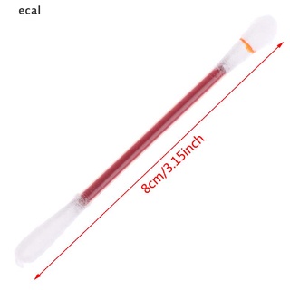ecal 10X Disposable Medical Iodine Cotton Stick Swab Home Emergency Nose Ears Clean CL (9)