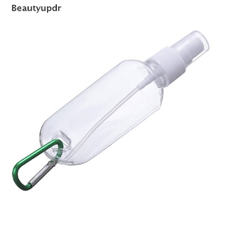 [beautyupdr] botella reutilizable portátil de alcohol spray desinfectante de manos titular de viaje llavero caliente (1)