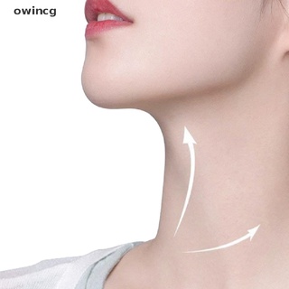 owincg - almohadilla reutilizable para prevención de arrugas, silicona, forma de pecho, corazón, transparente