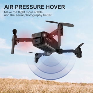 S1 cámara única 4K Drones plegables UAV aerofotografía Ultra larga duración vehículos De cuatro ejes De cámara Brushless helicoptero (8)