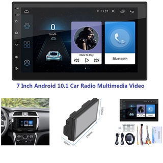 7 pulgadas Android 2 Din Radio de coche Multimedia Video MP5 reproductor WIFI GPS Auto estéreo coche estéreo USB Radio FM (1)