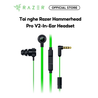 Nuevo Para Auriculares In-ear E-sports Gaming Auriculares Razer Hammerhead Pro V2 Auriculares Con Cable De Alta Calidad