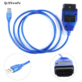 ljc95vwfv VAG-COM 409 Com Vag 409.1 Kkl USB Diagnostic Cable Scanner Interface Hot sell