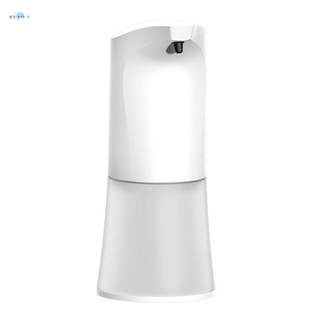 Dispensador automático de jabón usb Sensor infrarrojo sin contacto espuma líquido dispensador de jabón bomba de lavado a mano máquina